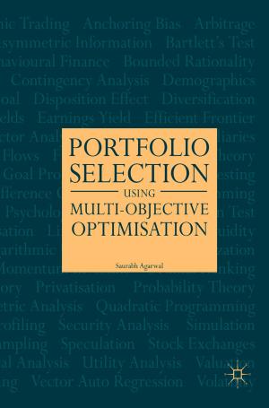 Cover of the book Portfolio Selection Using Multi-Objective Optimisation by Mubashir Jeelani