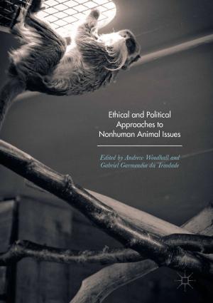 Cover of the book Ethical and Political Approaches to Nonhuman Animal Issues by Jenny Terzic, Edin Terzic, Romesh Nagarajah, Muhammad Alamgir