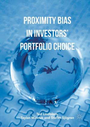 Cover of the book Proximity Bias in Investors’ Portfolio Choice by Laurens Vanderstraeten