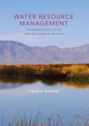 Cover of the book Water Resource Management by 
