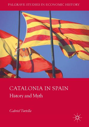 bigCover of the book Catalonia in Spain by 