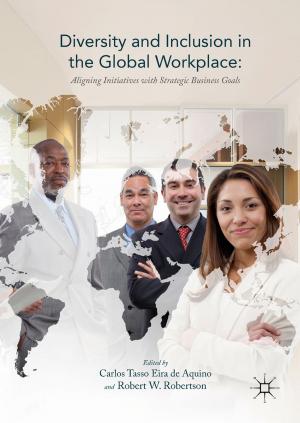 Cover of the book Diversity and Inclusion in the Global Workplace by Stephen Pollard