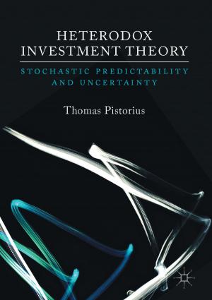 Cover of the book Heterodox Investment Theory by Francesco Zurlo, Viviane dos Guimarães Alvim Nunes