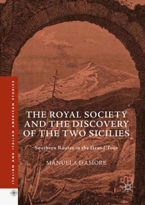 Cover of the book The Royal Society and the Discovery of the Two Sicilies by Claude Phipps