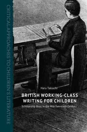 Cover of the book British Working-Class Writing for Children by Anne Stone