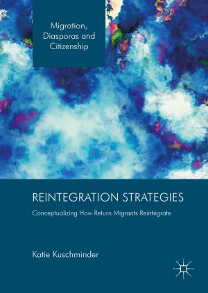 Cover of the book Reintegration Strategies by Aniello Lampo, Miguel Ángel García March, Maciej Lewenstein