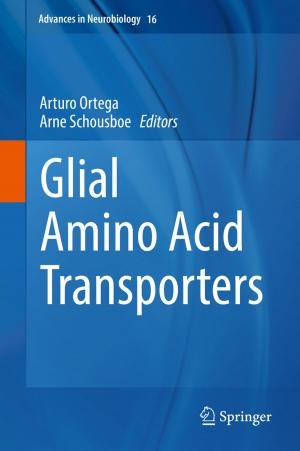 Cover of the book Glial Amino Acid Transporters by Robin and the Honey Badger