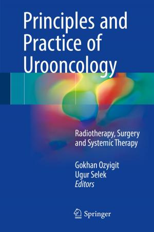 Cover of the book Principles and Practice of Urooncology by Ingrid Paoletti, Roberto Naboni