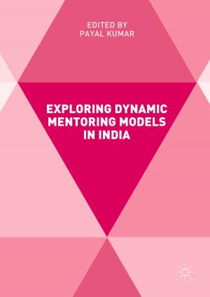 Cover of the book Exploring Dynamic Mentoring Models in India by Vsevolod Samokhvalov