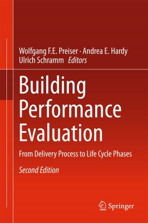 Cover of the book Building Performance Evaluation by Abraham A. Fraenkel