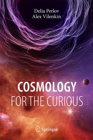 Book cover of Cosmology for the Curious