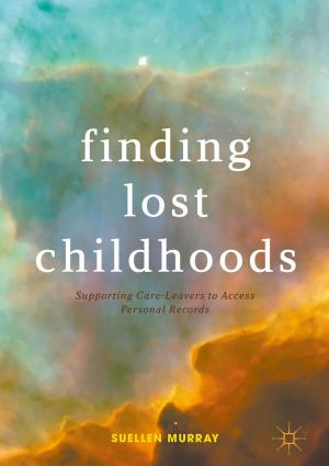 Cover of the book Finding Lost Childhoods by Mark Hoogendoorn, Burkhardt Funk