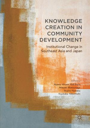 Cover of the book Knowledge Creation in Community Development by Athanassios Raftopoulos