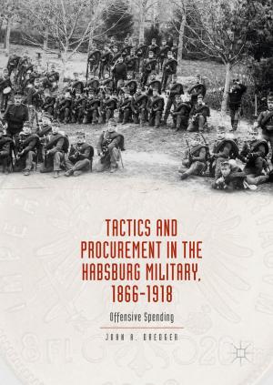 Cover of the book Tactics and Procurement in the Habsburg Military, 1866-1918 by Zoran Ognjanović, Miodrag Rašković, Zoran Marković