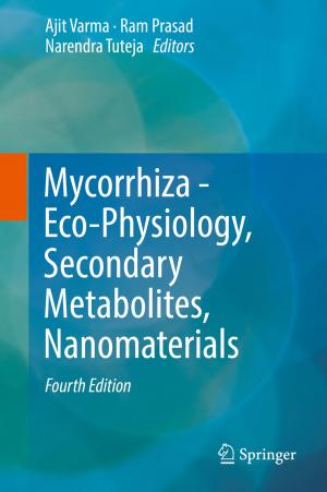 Cover of the book Mycorrhiza - Eco-Physiology, Secondary Metabolites, Nanomaterials by Evgeny G. Drukarev, A.I. Mikhailov
