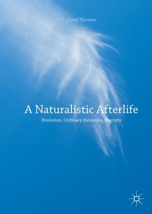 Cover of the book A Naturalistic Afterlife by Gian Paolo Cimellaro, Sebastiano Marasco