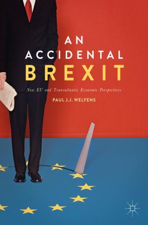 bigCover of the book An Accidental Brexit by 