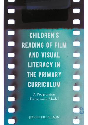 Book cover of Children's Reading of Film and Visual Literacy in the Primary Curriculum