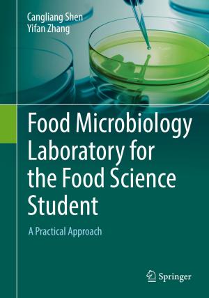 Cover of the book Food Microbiology Laboratory for the Food Science Student by Rocco Agrifoglio