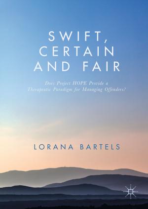 Book cover of Swift, Certain and Fair