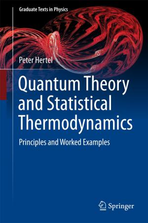 Cover of the book Quantum Theory and Statistical Thermodynamics by 