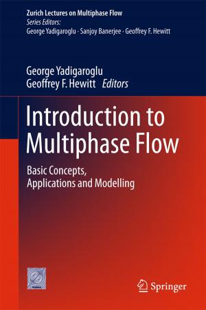 Cover of the book Introduction to Multiphase Flow by Zekâi  Şen