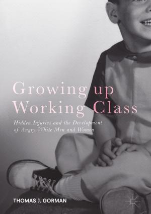 Cover of the book Growing up Working Class by 