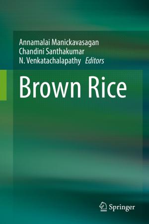 Cover of the book Brown Rice by Sourjya Sarkar, K. Sreenivasa Rao