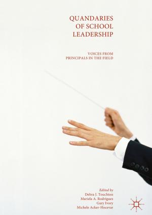 Cover of the book Quandaries of School Leadership by 