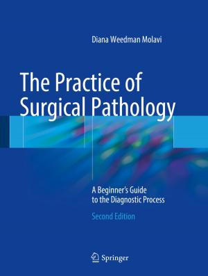 Cover of the book The Practice of Surgical Pathology by Lucie Kupková, Zbyněk Janoušek, Přemysl Štych, Jan Kabrda, Ivan Bičík, Jana Winklerová, Leoš  Jeleček