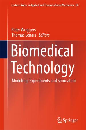 Cover of the book Biomedical Technology by Hassan Qudrat-Ullah