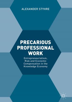 Cover of Precarious Professional Work
