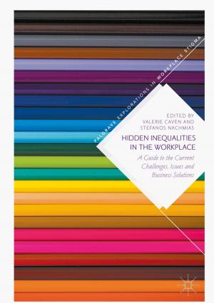 Cover of the book Hidden Inequalities in the Workplace by Henrik Søndergaard, Rasmus Helles, Eva Novrup Redvall, Ib Bondebjerg, Cecilie Astrupgaard, Signe Sophus Lai