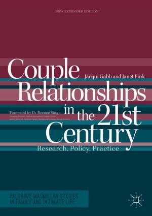 Cover of the book Couple Relationships in the 21st Century by Diego Oliva, Mohamed Abd Elaziz, Salvador Hinojosa