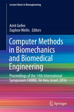 Cover of the book Computer Methods in Biomechanics and Biomedical Engineering by Christopher J. V. Loughlin
