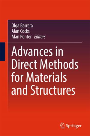 bigCover of the book Advances in Direct Methods for Materials and Structures by 