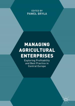 Cover of the book Managing Agricultural Enterprises by Francesco Lacava