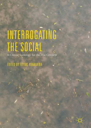Cover of the book Interrogating the Social by Jakub Šimko, Mária Bieliková
