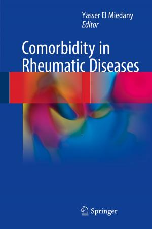 Cover of the book Comorbidity in Rheumatic Diseases by S.P. Melnikov, A.A. Sinyanskii, A.N. Sizov, George H. Miley