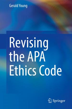 Cover of the book Revising the APA Ethics Code by Raja M. Ali Saleem