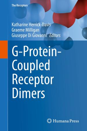 Cover of the book G-Protein-Coupled Receptor Dimers by 