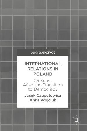 Cover of the book International Relations in Poland by Fikret Čaušević
