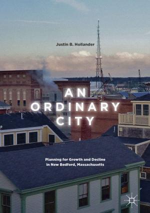 bigCover of the book An Ordinary City by 