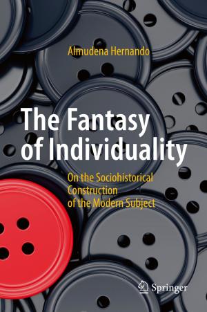 Cover of the book The Fantasy of Individuality by Giampaolo Cicogna