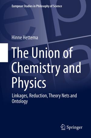 Cover of the book The Union of Chemistry and Physics by George A. Gonzalez