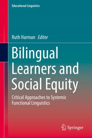 Cover of the book Bilingual Learners and Social Equity by Peter Béndek