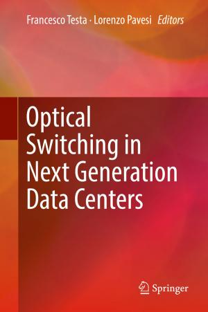 Cover of the book Optical Switching in Next Generation Data Centers by Trevor Brown