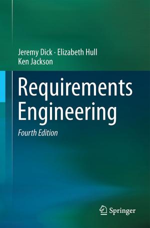 Book cover of Requirements Engineering