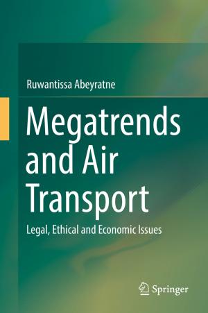 Cover of the book Megatrends and Air Transport by 