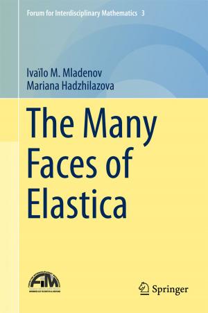 Cover of the book The Many Faces of Elastica by Leif Johan Eliasson, Patricia Garcia-Duran Huet